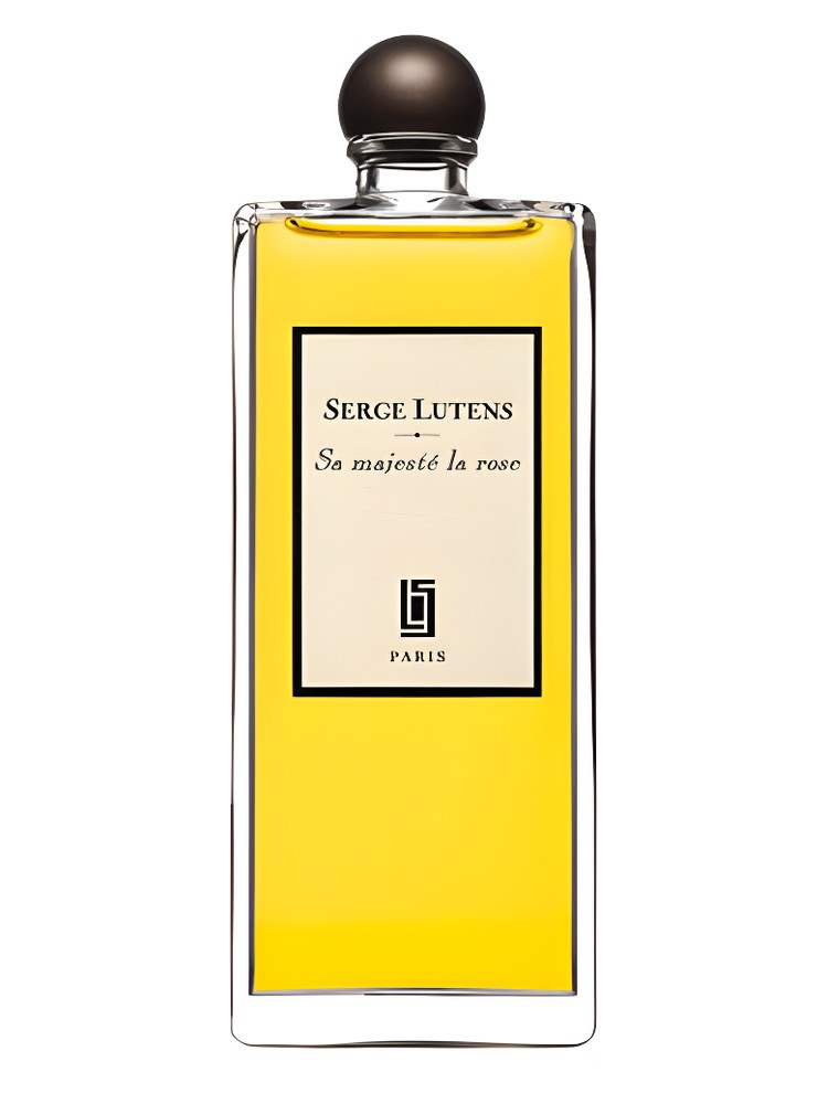 Sa Majeste la Rose – Serge Lutens