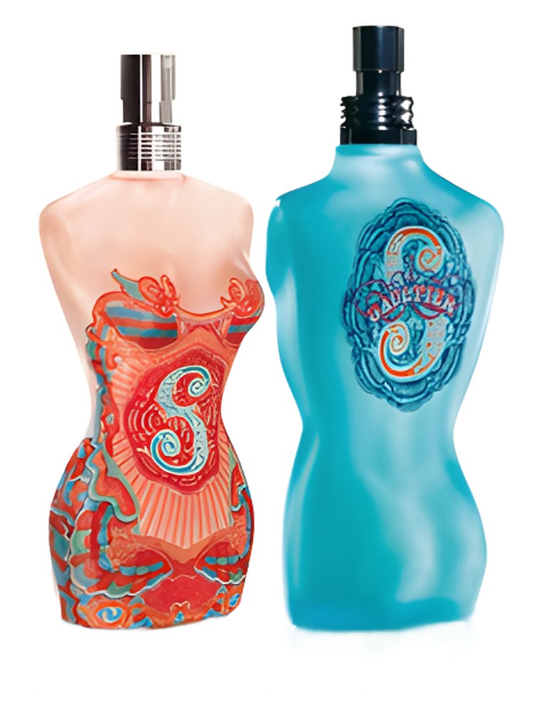 Classique l’Eau d’Eté 2007 – Jean Paul Gaultier