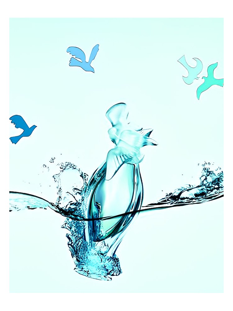 L’Eau du Temps – Nina Ricci