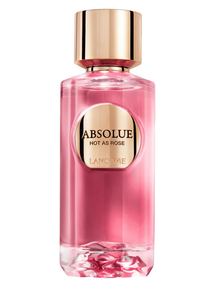 Lancôme Absolue Hot As Rose