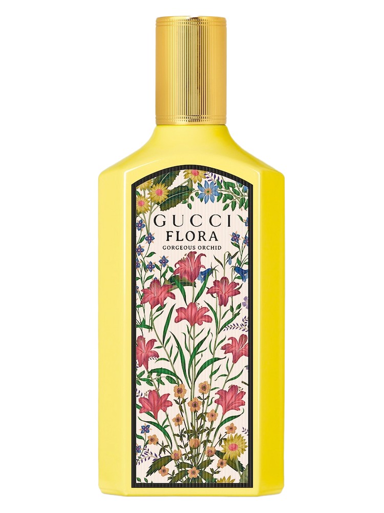 Flora Gorgeous Orchid – Gucci