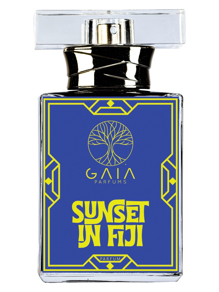 Sunset in Fiji – Gaia Parfums