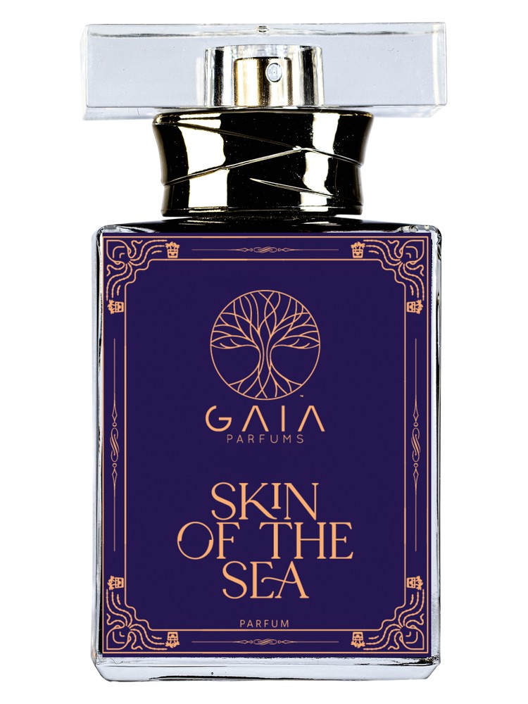 Skin of The Sea – Gaia Parfums