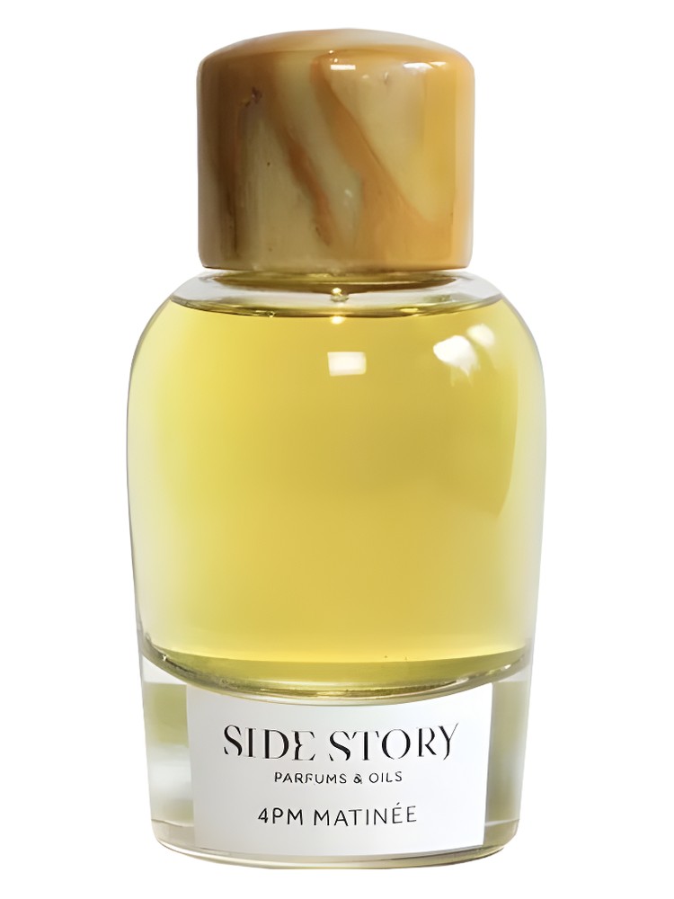 4PM Matinée – Side Story