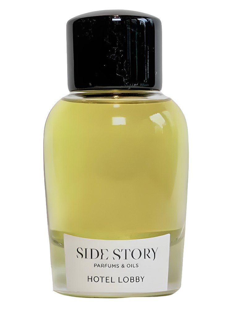 Hotel Lobby – Side Story