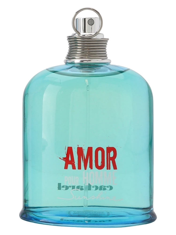 Amor pour Homme Sunshine – Cacharel