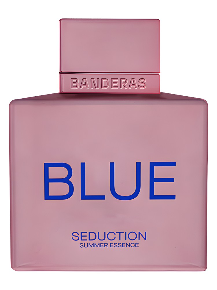 Blue Seduction Summer Essence for Women – Antonio Banderas
