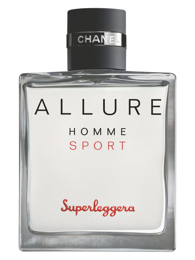 Allure Homme Sport Superleggera – Chanel