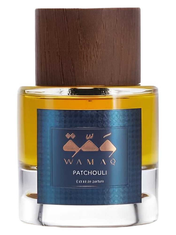 Patchouli – WAMAQ