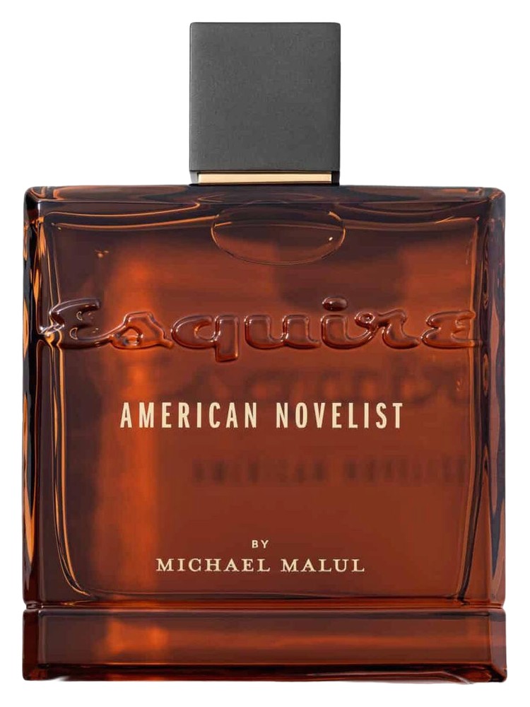 American Novelist – Michael Malul London