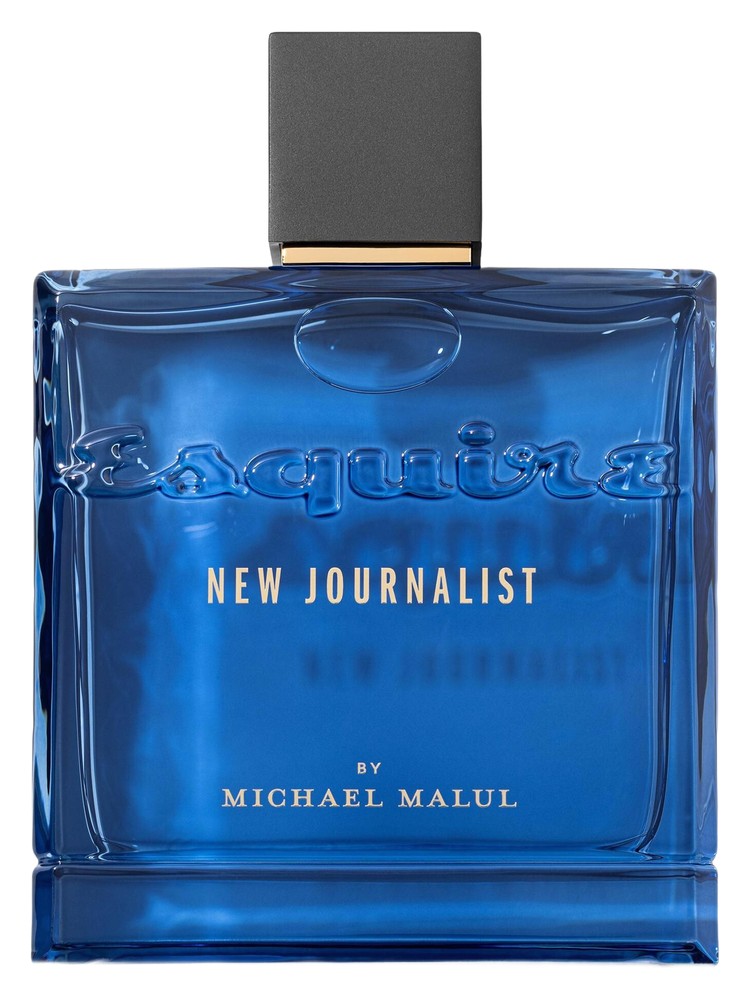 New Journalist – Michael Malul London