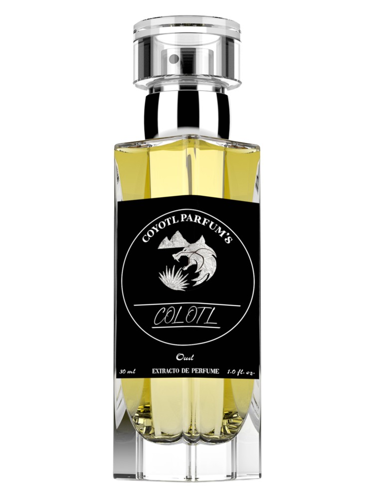 Colotl – Coyotl