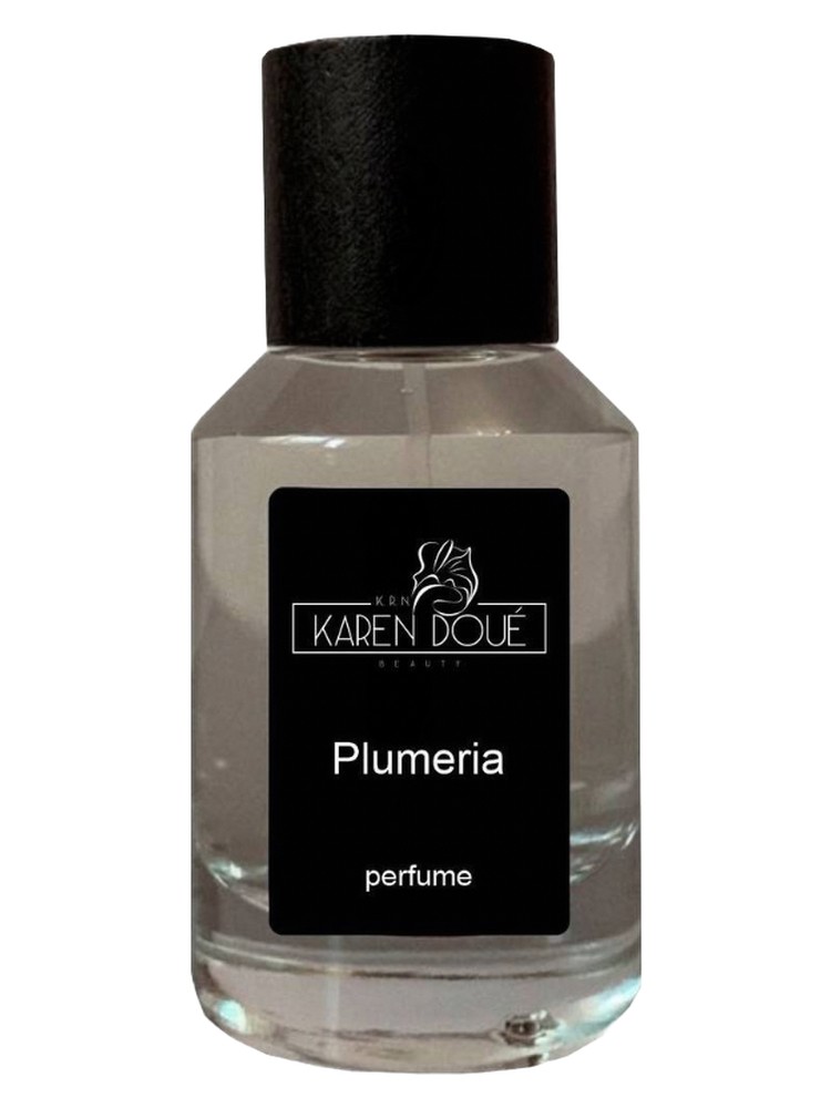 Plumeria – Karen Doué
