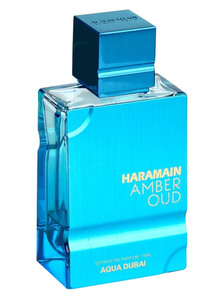 Amber Oud Aqua Dubai – Al Haramain Perfumes