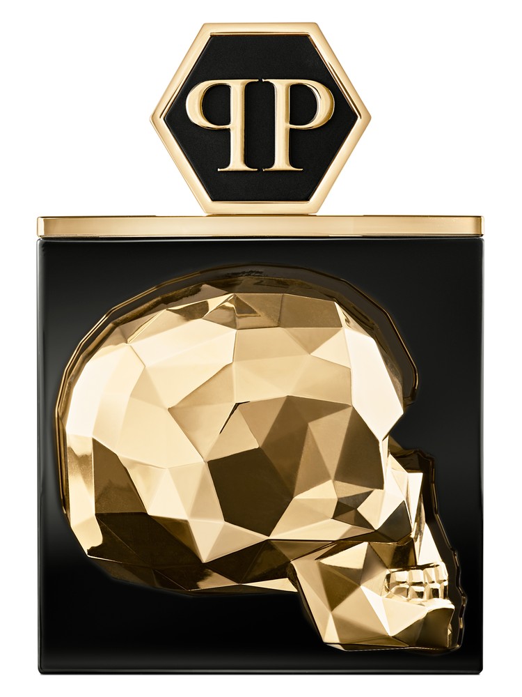 The $kull Gold Edition Parfum – Philipp Plein Parfums