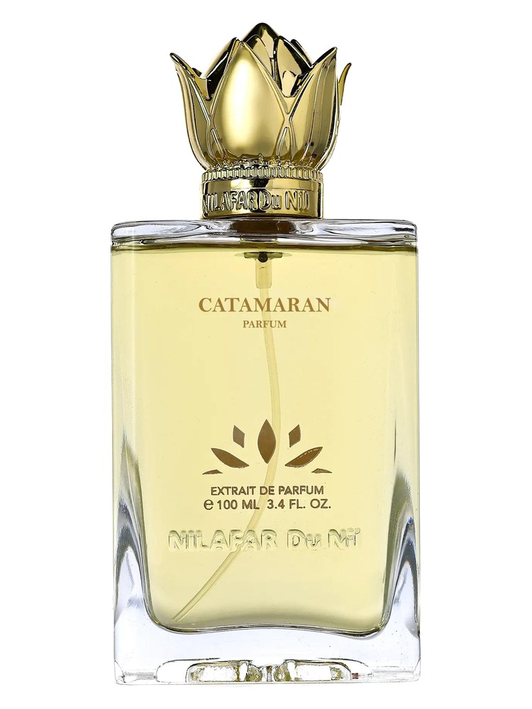 CATAMARAN PARFUM – Nilafar du Nil
