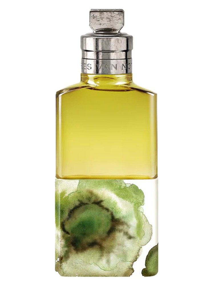 Vanille Camouflage – Dries Van Noten
