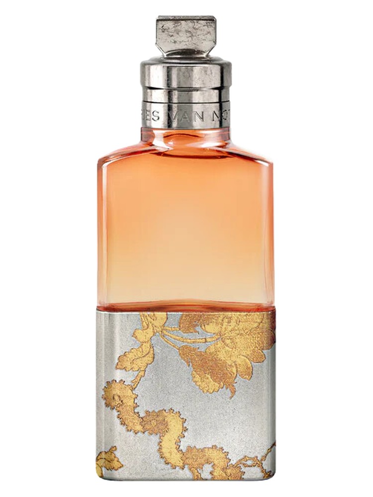 Camomille Satin – Dries Van Noten