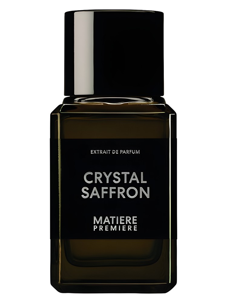 Crystal Saffron Extrait – Matiere Premiere