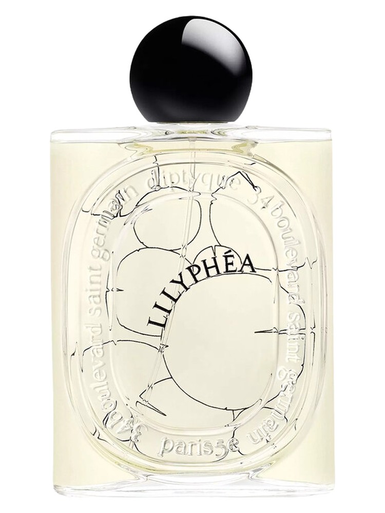 Lilyphéa – Diptyque