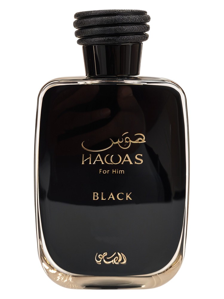 Hawas Black – Rasasi