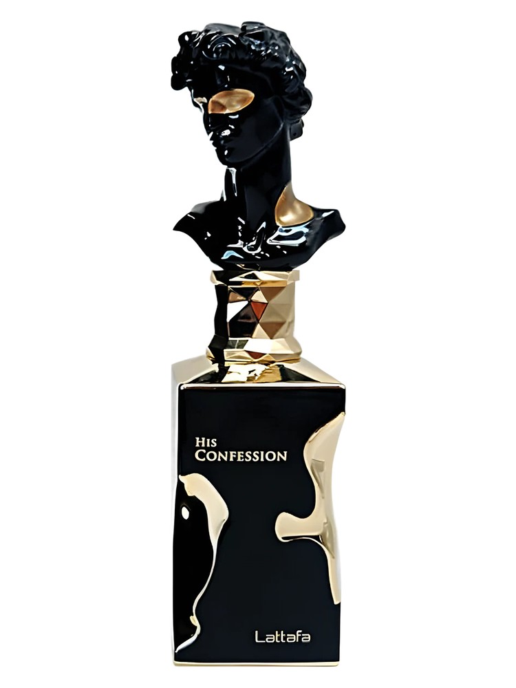 His Confession – Lattafa Perfumes