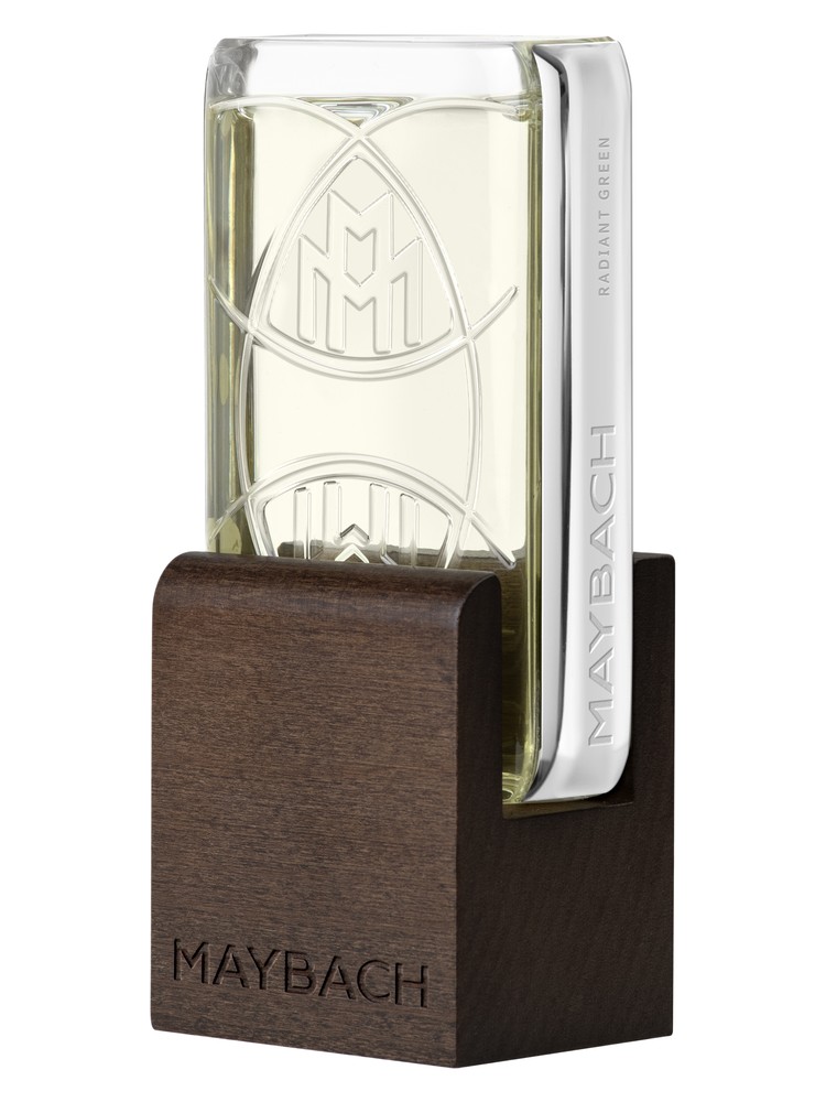 Radiant Green – Maybach