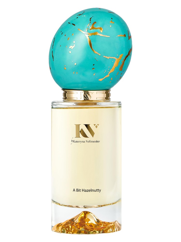 A Bit Hazelnutty – KV by Kateryna Vel'menko