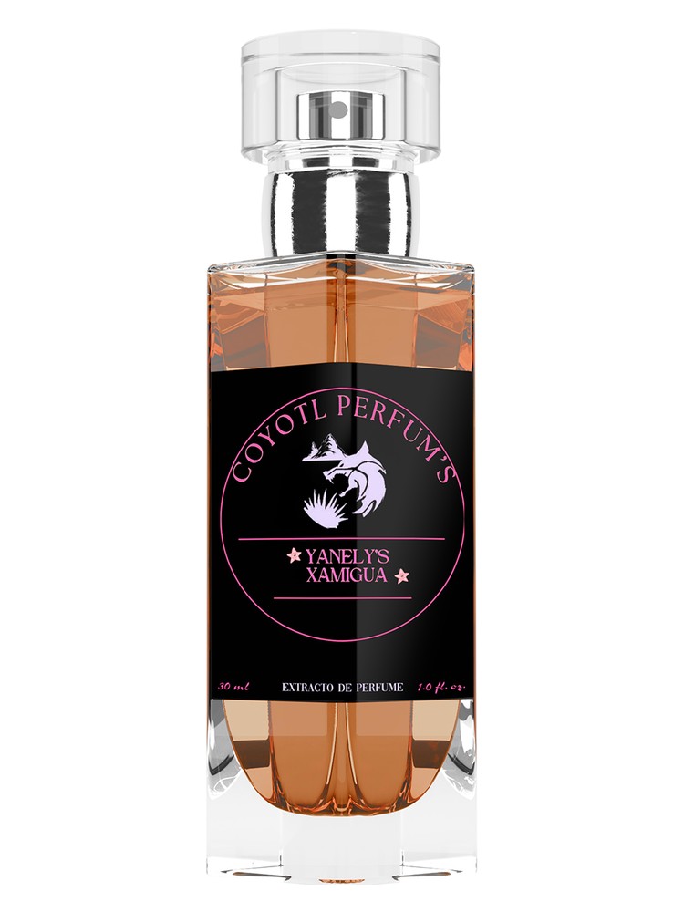 Yanelys Xamigua – Coyotl