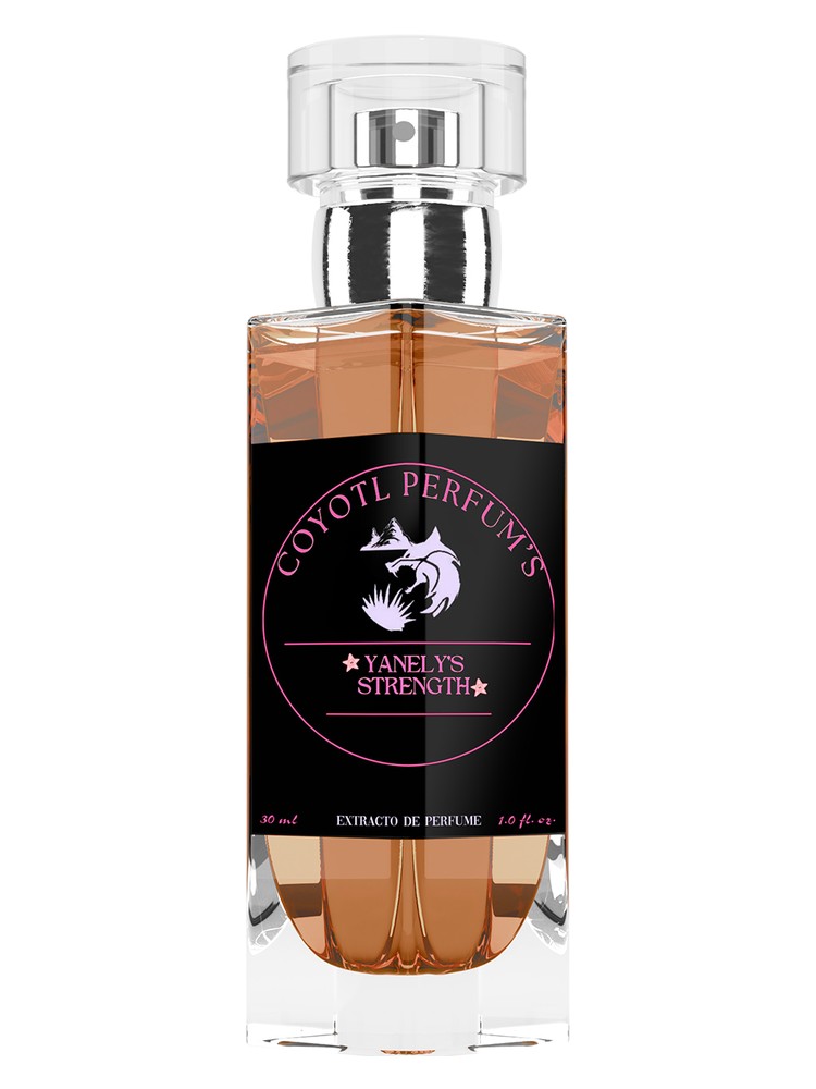 Yanelys Strength – Coyotl