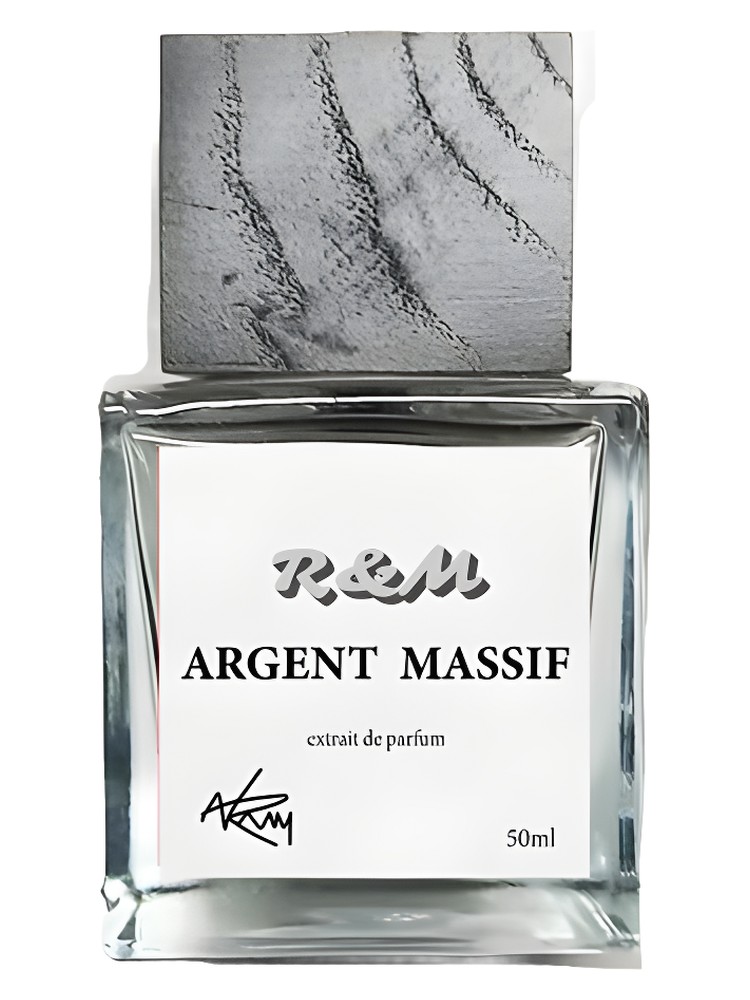 Argent Massif – Ravin Moran