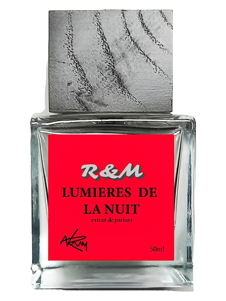 Lumieres de la Nuit – Ravin Moran