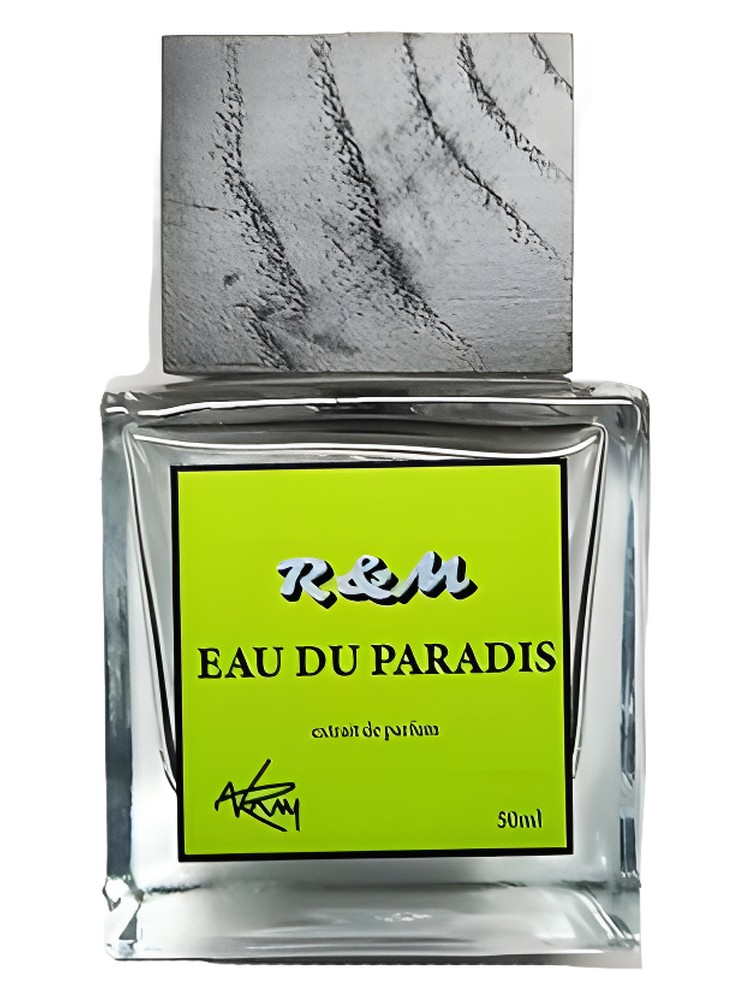 Eau Du Paradis – Ravin Moran