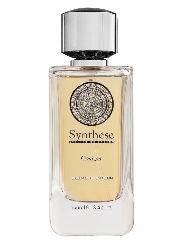 Corazón – Synthèse Atelier de Parfum