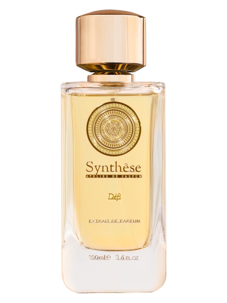 Défi – Synthèse Atelier de Parfum
