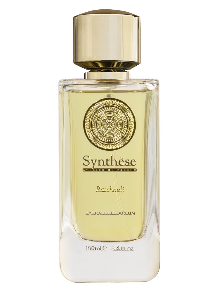 Patchouli – Synthèse Atelier de Parfum
