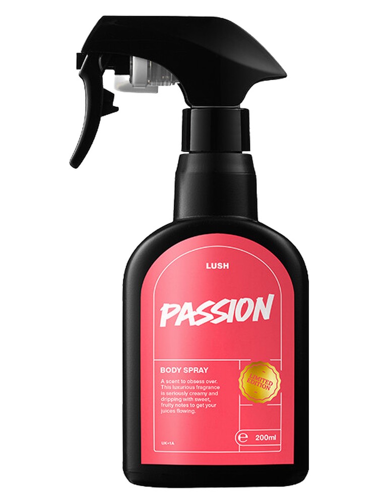 Passion – Lush