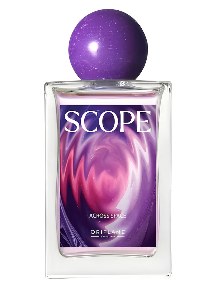 Oriflame Scope Across Space