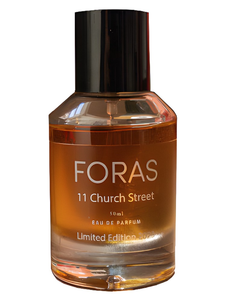 11 Church Street – Foras