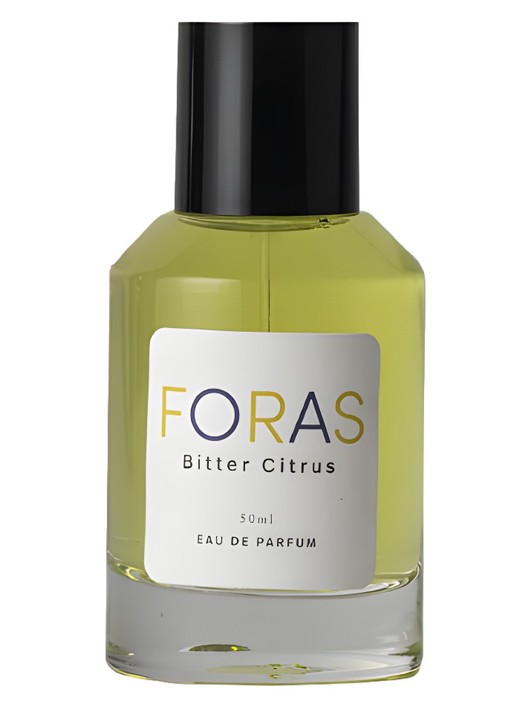 Bitter Citrus – Foras