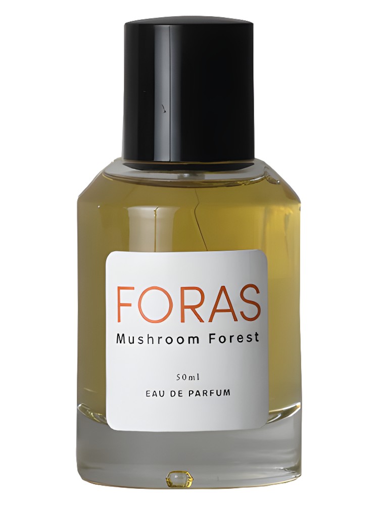 Mushroom Forest – Foras