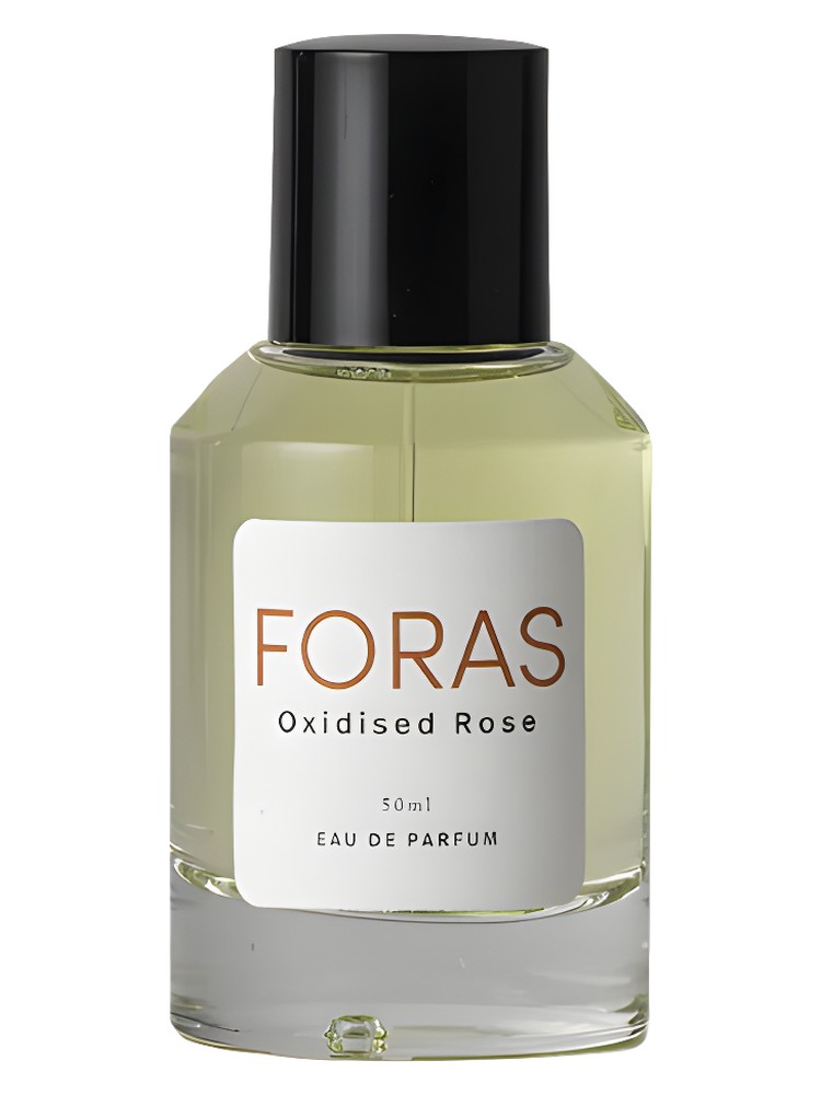 Oxidised Rose – Foras