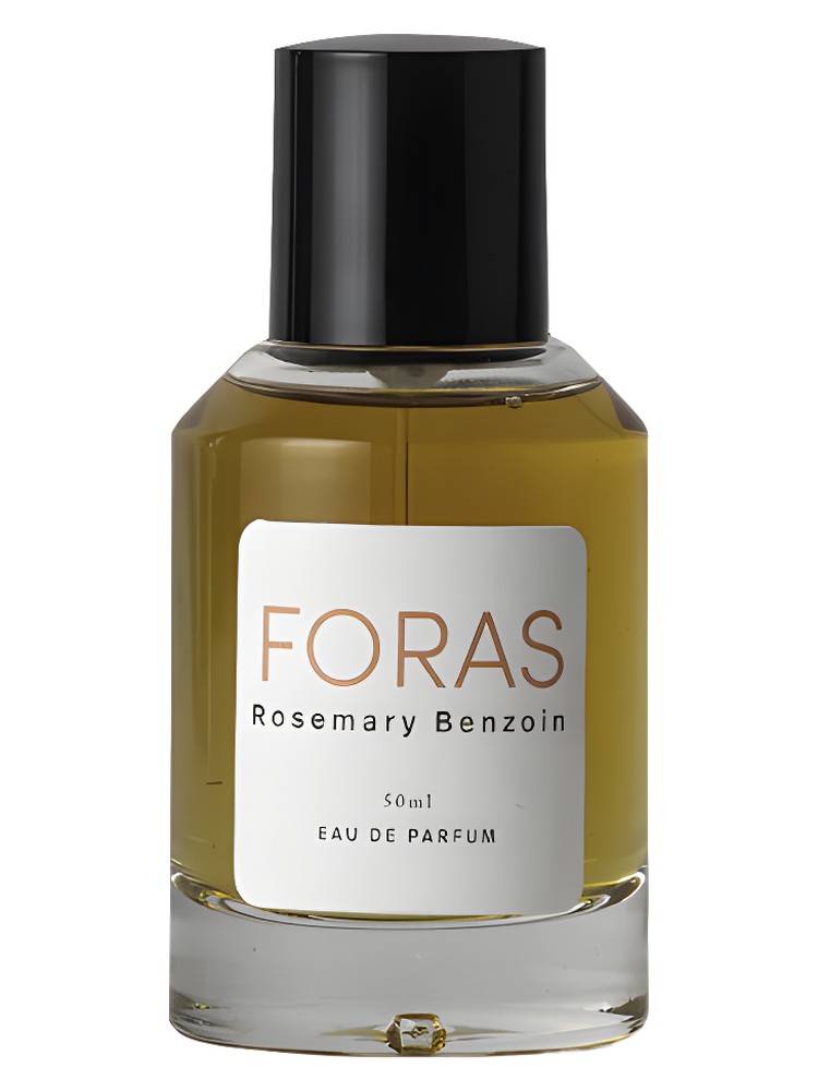 Rosemary Benzoin – Foras