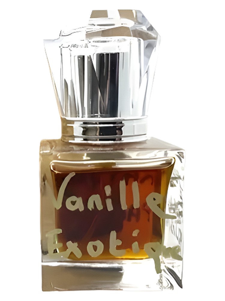Vanille Exotique – Katana Parfums