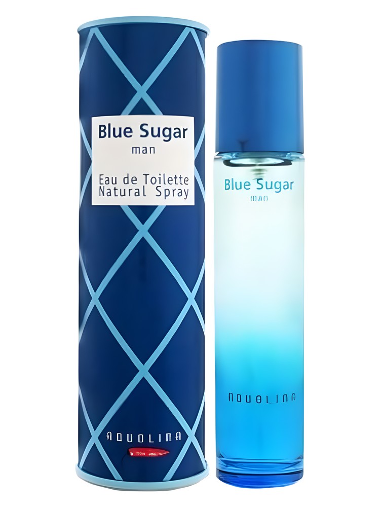 Blue Sugar – Aquolina