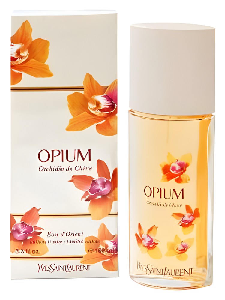 Yves Saint Laurent Opium Orchidée de Chine