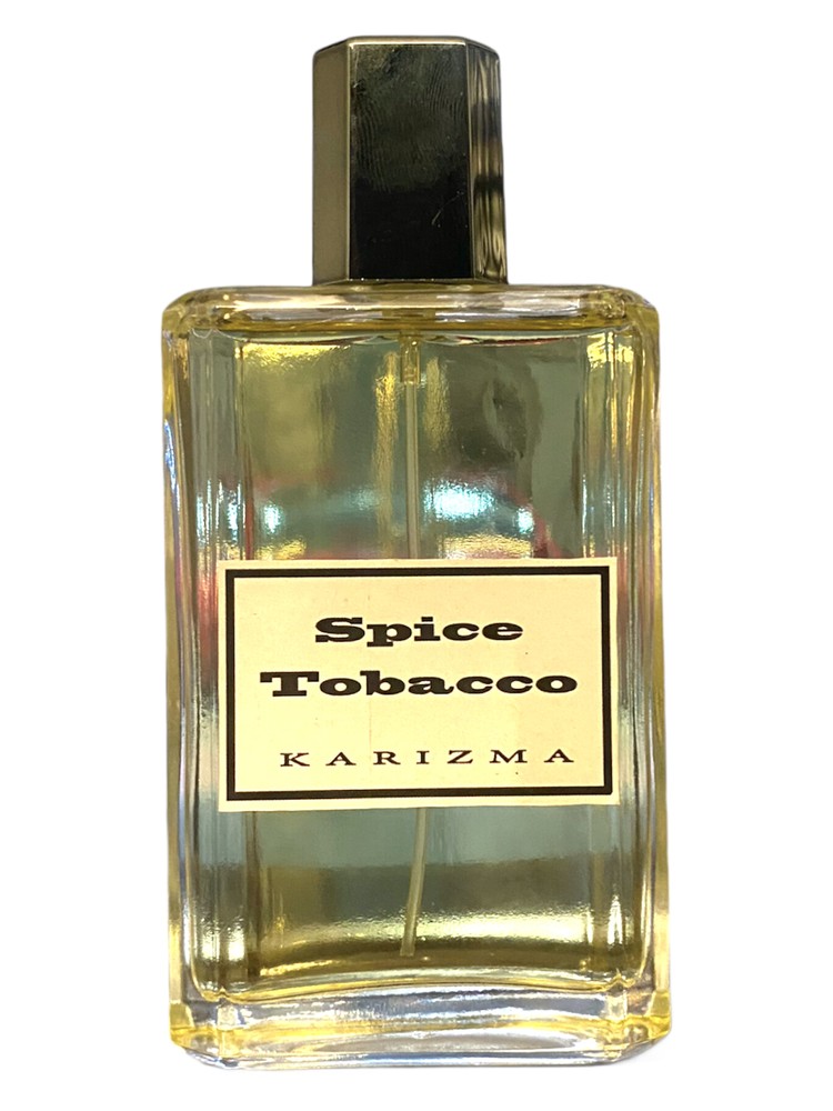 SPICE TOBACCO – Ahmed Mahsoub KARIZMA
