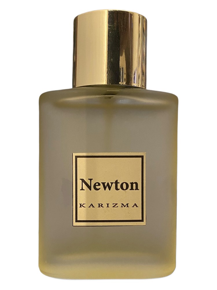 NEWTON – Ahmed Mahsoub KARIZMA