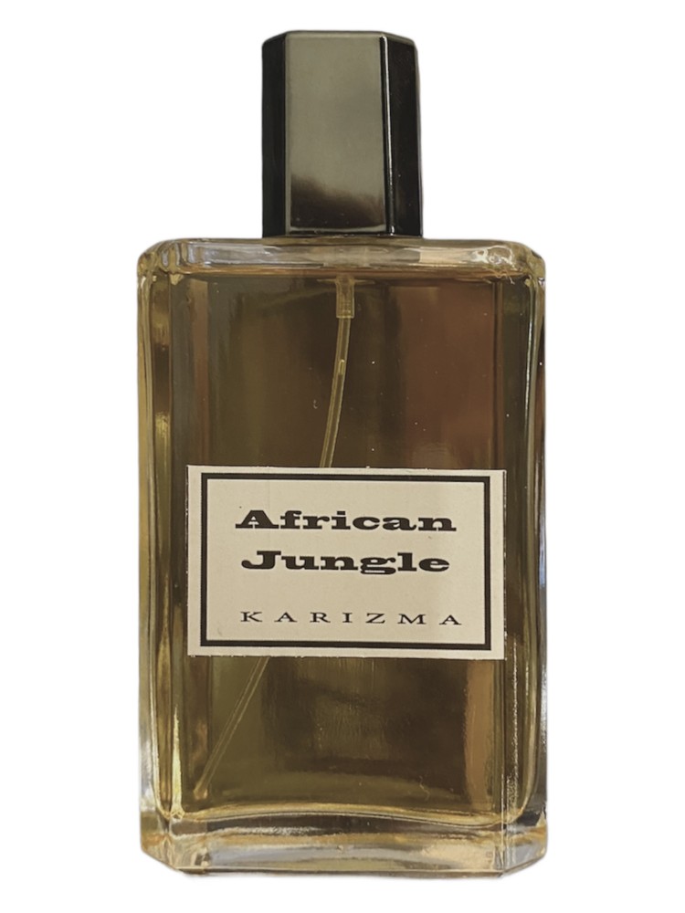 African jungle – Ahmed Mahsoub KARIZMA