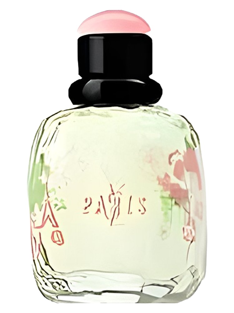 Paris Jardins Romantiques – Yves Saint Laurent